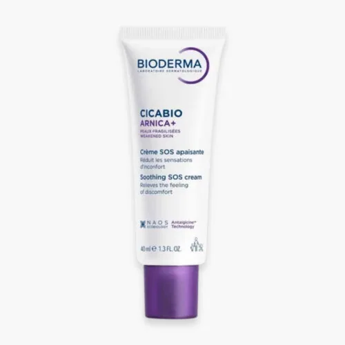 BIODERMA Cicabio Arnica+ Creme SOS Apaisante 40ml