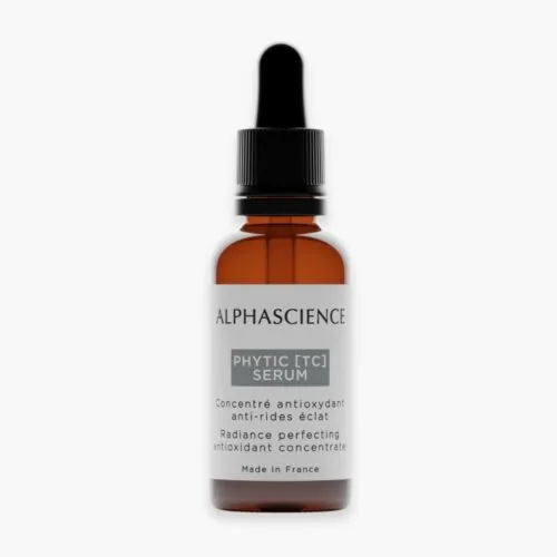 ALPHASCIENCE Phytic (tc) Serum Concentre Antioxydant Anti-Rides Eclat 30ml