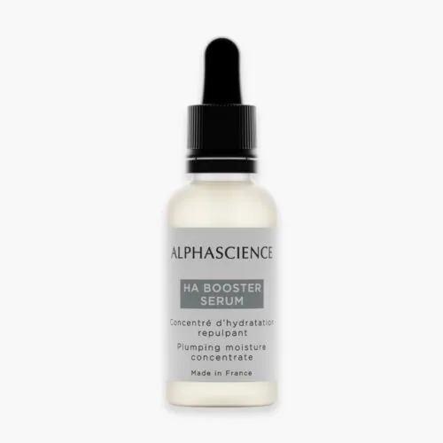 ALPHASCIENCE HA Booster Serum Concentre D’hydratation Repulpant 30ml