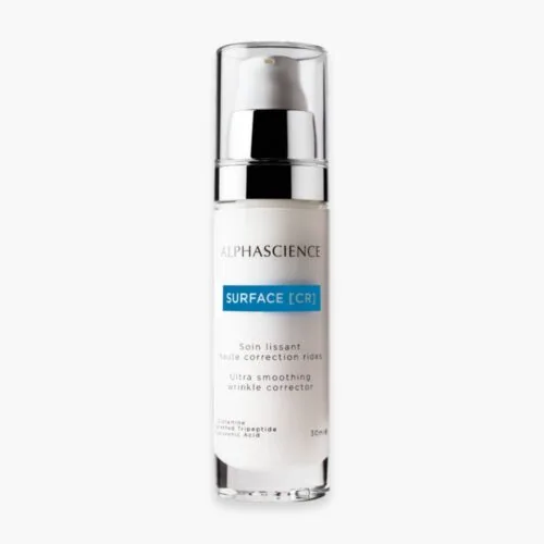 ALPHASCIENCE Surface (cr) Soin Lissant Haute Correction Rides 30ml