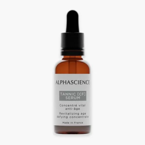 ALPHASCIENCE Tannic (cf) Serum Concentre Vital Anti-Age 30ml
