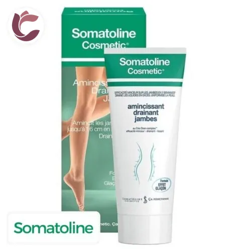 SOMATOLINE COSMETIC Amincissant Drainant Jambes 100ml