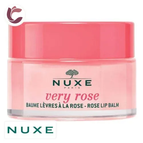 NUXE Very Rose Baume Levres a la Rose 15g