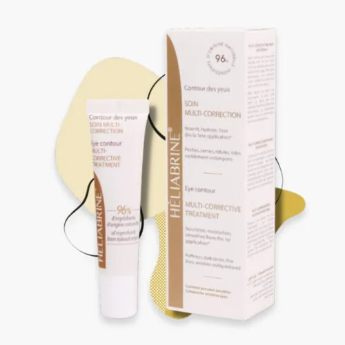 HELIABRINE Contour des Yeux Soin Multi-Correction 15ml