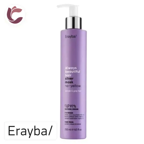 ERAYBA Abh Silver Masque No Yellow 250ml