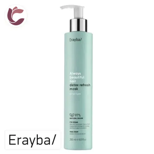 ERAYBA Abh Detox Masque Rafraichissante 250ml
