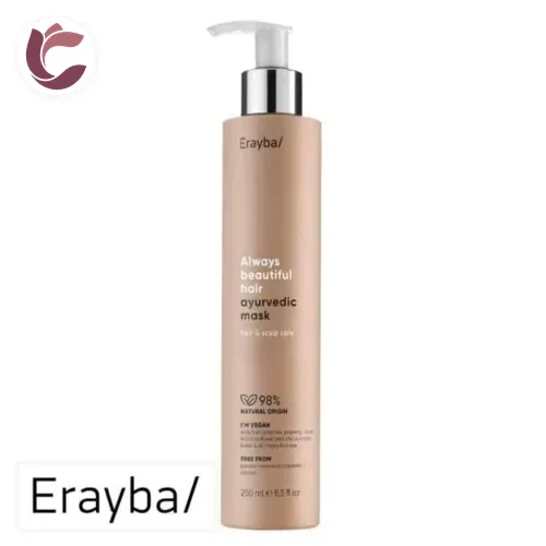 ERAYBA Abh Ayurvedic Masque 250ml