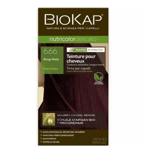 BIOKAP Delicato Rapid 6.66