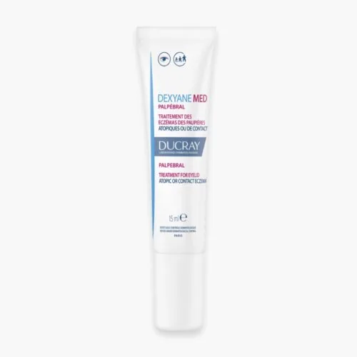 DUCRAY Dexyane MED Palpebral Traitement Eczema 15ml