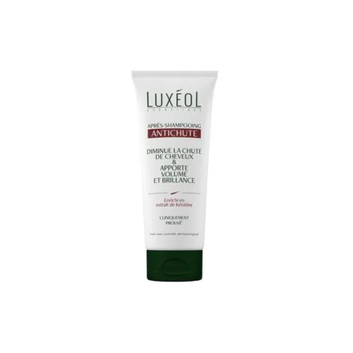 LUXEOL Anti-Chute Apres Shamp Extrait de Keratine 200ml