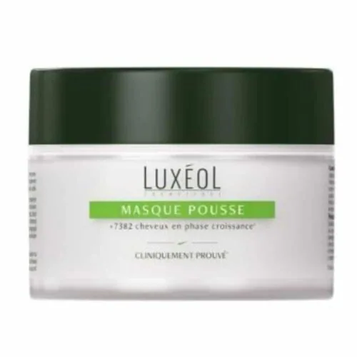 LUXEOL Pousse Masque Croissance +7382 Cheveux 200ml