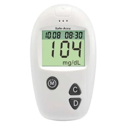 SINOCARE Safe-Accu Lecteur 1u