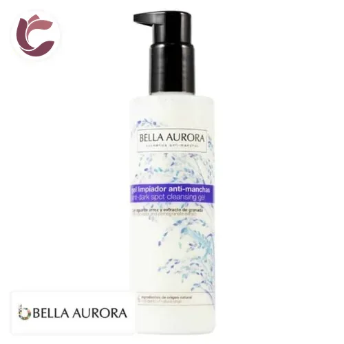 BELLA AURORA Gel Nettoyant Anti-Taches 200ml