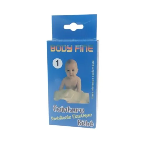 BODY FINE Ceinture Ombilicale T1