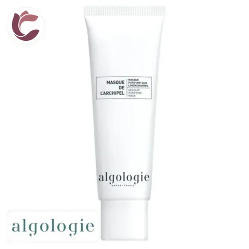 ALGOLOGIE Masque de L’archipel Masque Purifiant aux Limons Marins 50ml