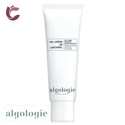 ALGOLOGIE Gel-Creme de L’archipel Gel-Creme Purifiant Hydro-Matifiant 50ml