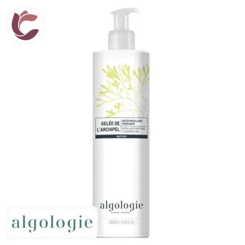 ALGOLOGIE Gelee de L’archipel Gelee Micellaire Purifiante 200ml