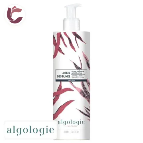 ALGOLOGIE Lotion des Dunes Lotion Fraicheur Anti-Pollution 200ml