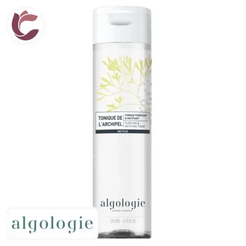 ALGOLOGIE Tonique de L’archipel Tonique Purifiant et Matifiant 200ml