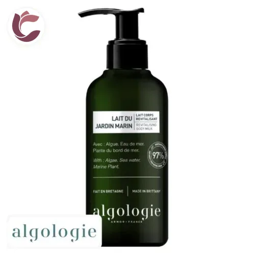 ALGOLOGIE Lait du Jardin Marin Lait Corps Revitalisant 200ml