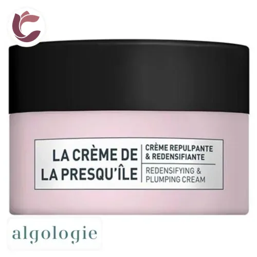 ALGOLOGIE La Creme de la Presqu’ile Creme Repulpante et Redensifiante 50ml