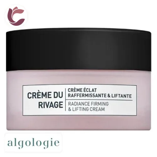 ALGOLOGIE Creme du Rivage Creme Eclat Raffermissante et Liftante 50ml
