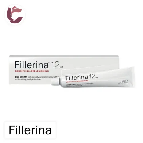 FILLERINA 12 Ha Creme de Jour Grade 4 50ml