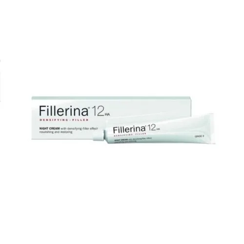 FILLERINA 12HA Night Cream Grade 3 50ml