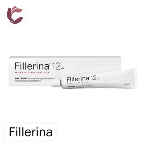 FILLERINA 12 Ha Creme de Jour Grade 5 50ml