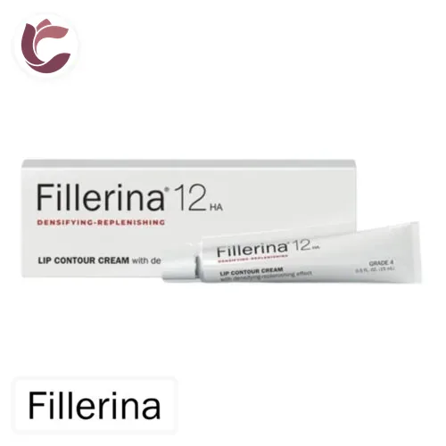 FILLERINA 12 Ha Creme Contour des Levres Grade 4 15ml