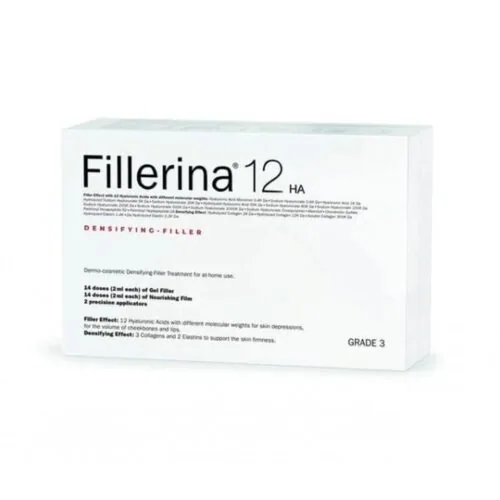 FILLERINA 12HA Intensive Filler Tr Garde 3 30*2ml