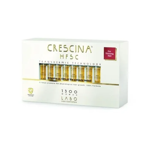CRESCINA HFSC transdermic 200 woman 20*3.5ml