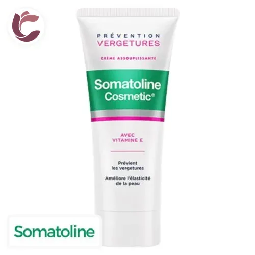 SOMATOLINE COSMETIC Prevention Vergetures Creme Assouplissante 200ml