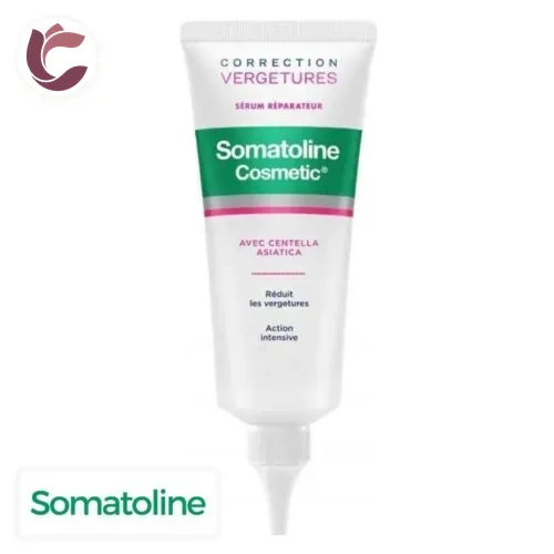 SOMATOLINE COSMETIC Correction Vergetures Serum Reparateur Action Intensive 100ml