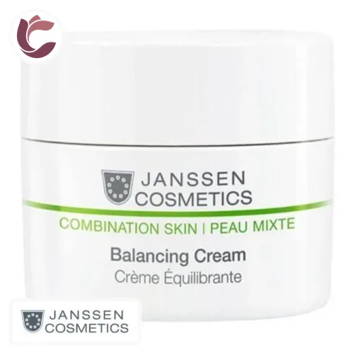 JANSSEN COSMETICS (peau Mixte) Creme Equilibrante 50ml