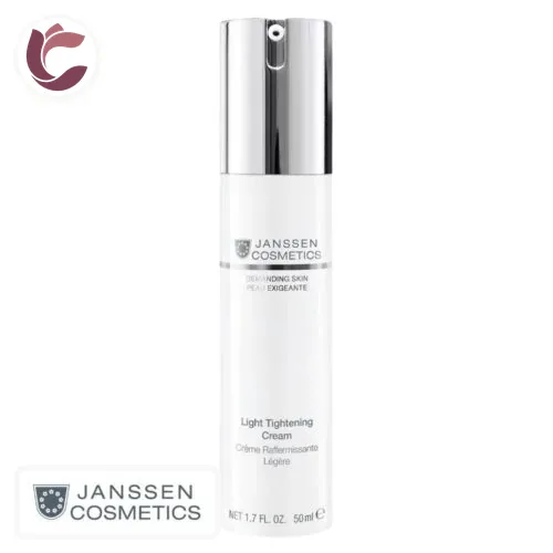 JANSSEN COSMETICS (peau Exigeante) Creme Raffermissante Legere 50ml