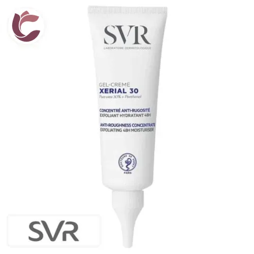 SVR Xerial 30 Gel-Creme Concentre Anti-Rugosite Exfoliant Hydratant 48h 75ml