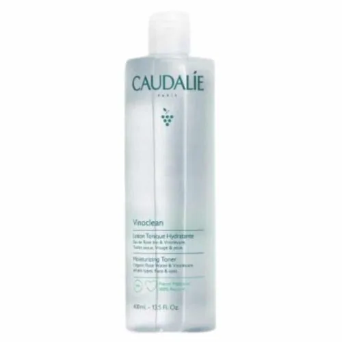 CAUDALIE Vinoclean Lotion Tonique Hydratante 400ml