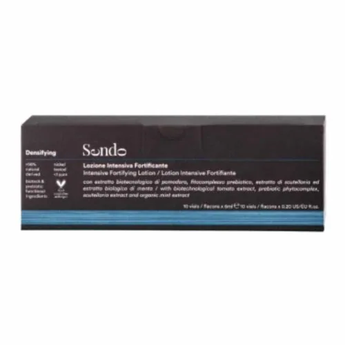 SENDO Lotion Fortifiante Intense 10x 6ml