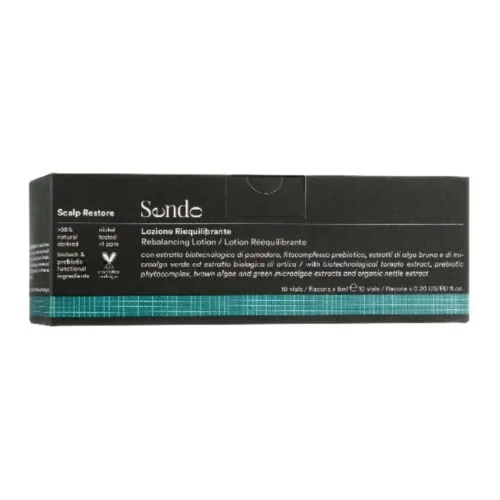 SENDO Lotion Reequilibrante 10x 6ml