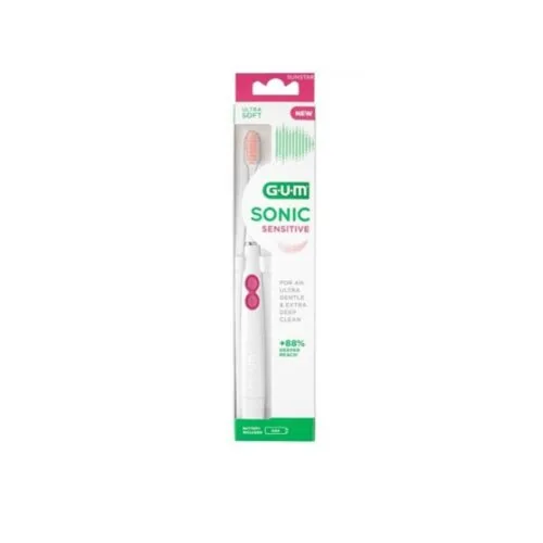 GUM Bad Sonic Sensitive Ultra Soft 4101