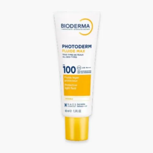 BIODERMA Photoderm Fluide Max Invisible SPF100 40ml