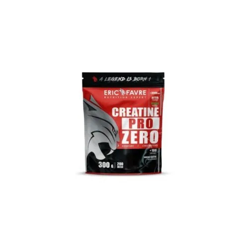 ERIC FAVRE Creatine Pro Zero 300g