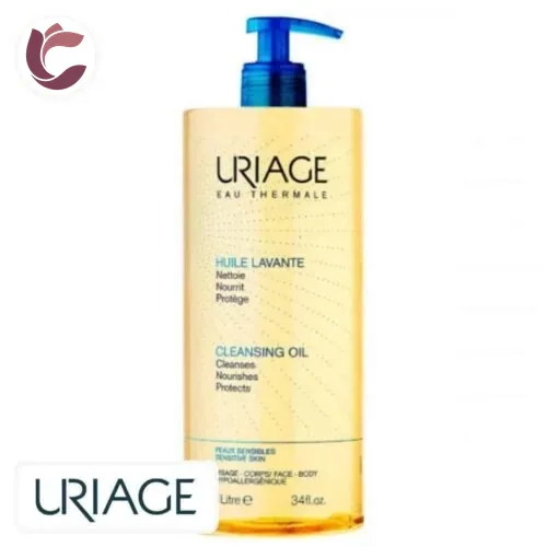 URIAGE Soins et Hygiene Huile Lavante 1l