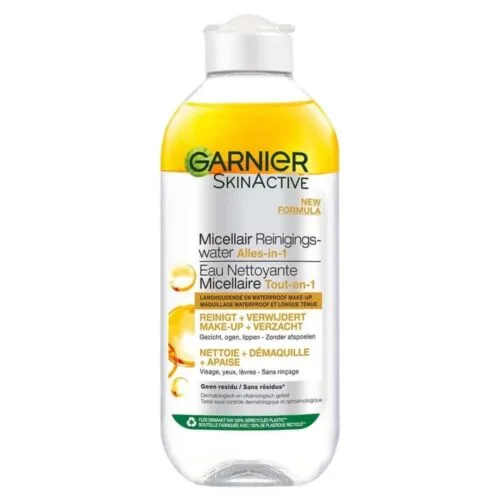 GARNIER Skinactive Eau Micellaire Nettoyante a L’huile D’argan 400ml