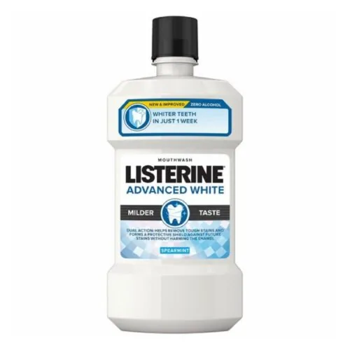 LISTERINE Bdb Advanced White 250ml