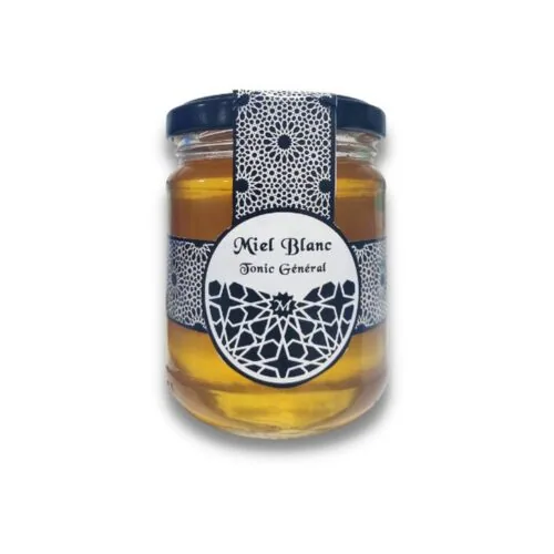 MIELII Miel Blanc 240g