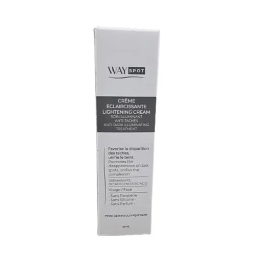 WAYDERMA Spot Creme Eclaircissante 50ml