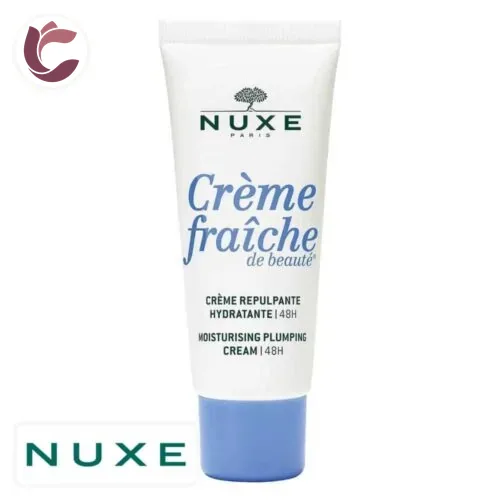NUXE Creme Fraiche de Beaute Creme Repulpante Hydratante 48h 30ml