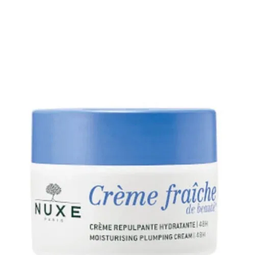 NUXE Creme Fraiche Cr Repulpant Pn 48h 50ml
